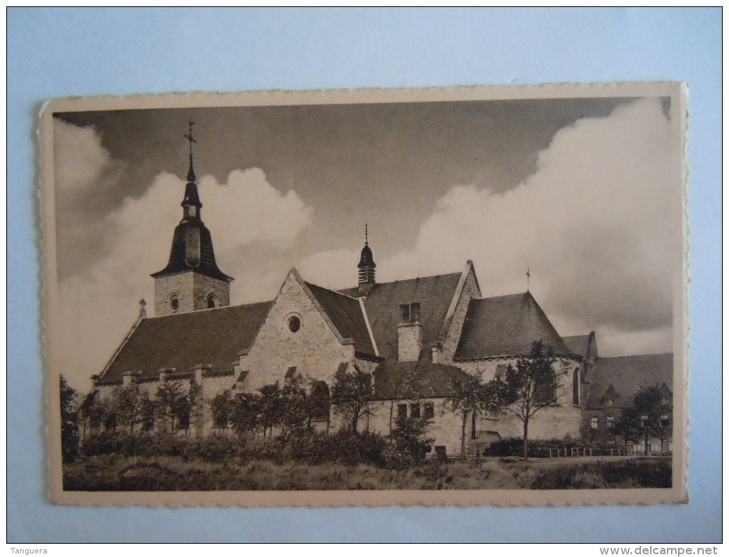 Winterslag  Tuinwijken Der Kolenmijn Parochiale Kerk Cités-Jardins Du Charbonnage église Paroissiale - Genk