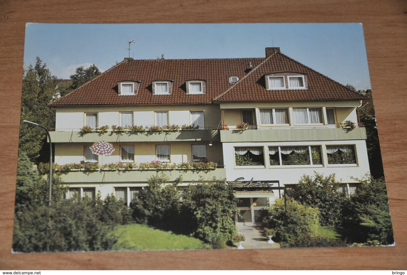 3296- Haus Eden, Horn Bad Meinberg - Bad Meinberg