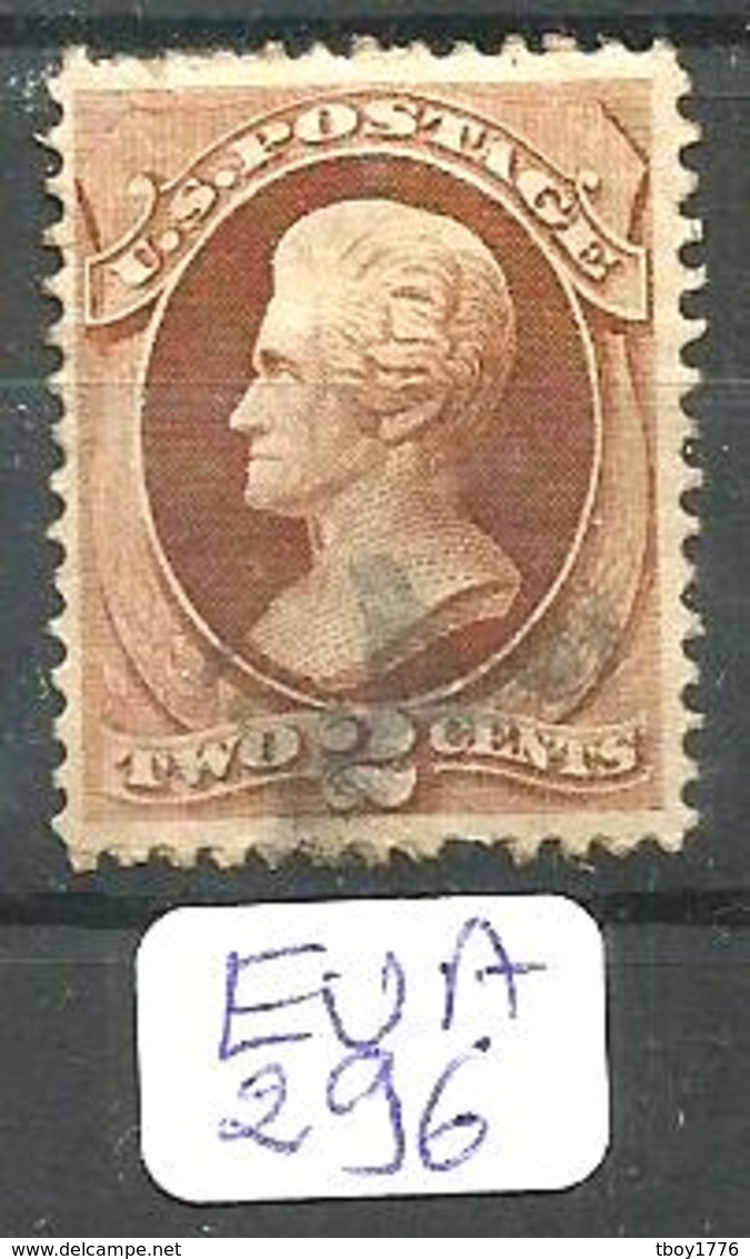 EUA Scott 146 YT 40 # - Used Stamps