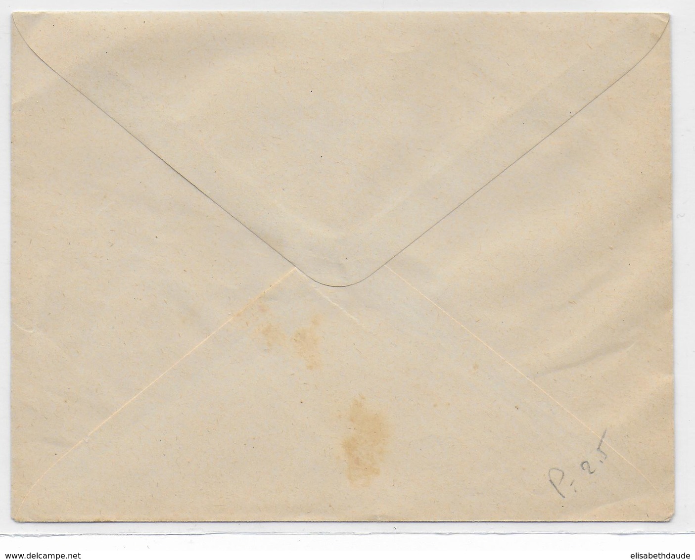 SENEGAL - 1922 - ENVELOPPE ENTIER POSTAL NEUVE ACEP EN29 - RARE - Lettres & Documents