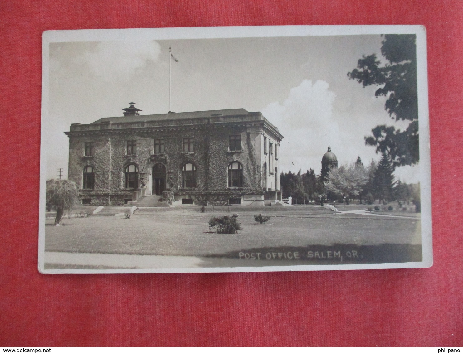 RPPC  Post Office  Oregon > Portland --    ---- Ref 2962 - Portland