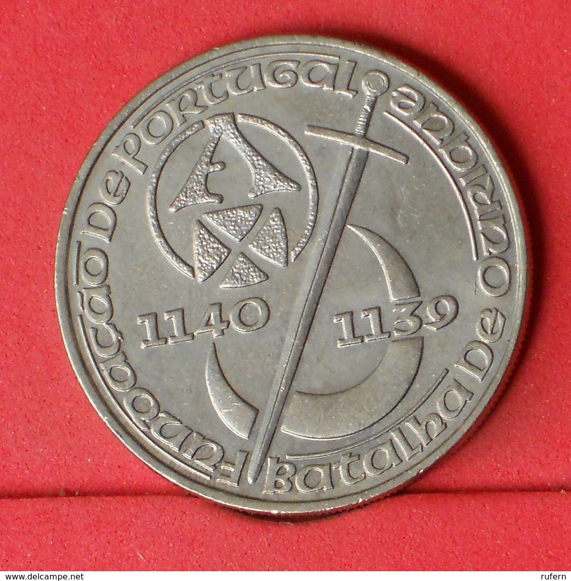 PORTUGAL 250 ESCUDOS 1989 -    KM# 650 - (Nº22684) - Portugal