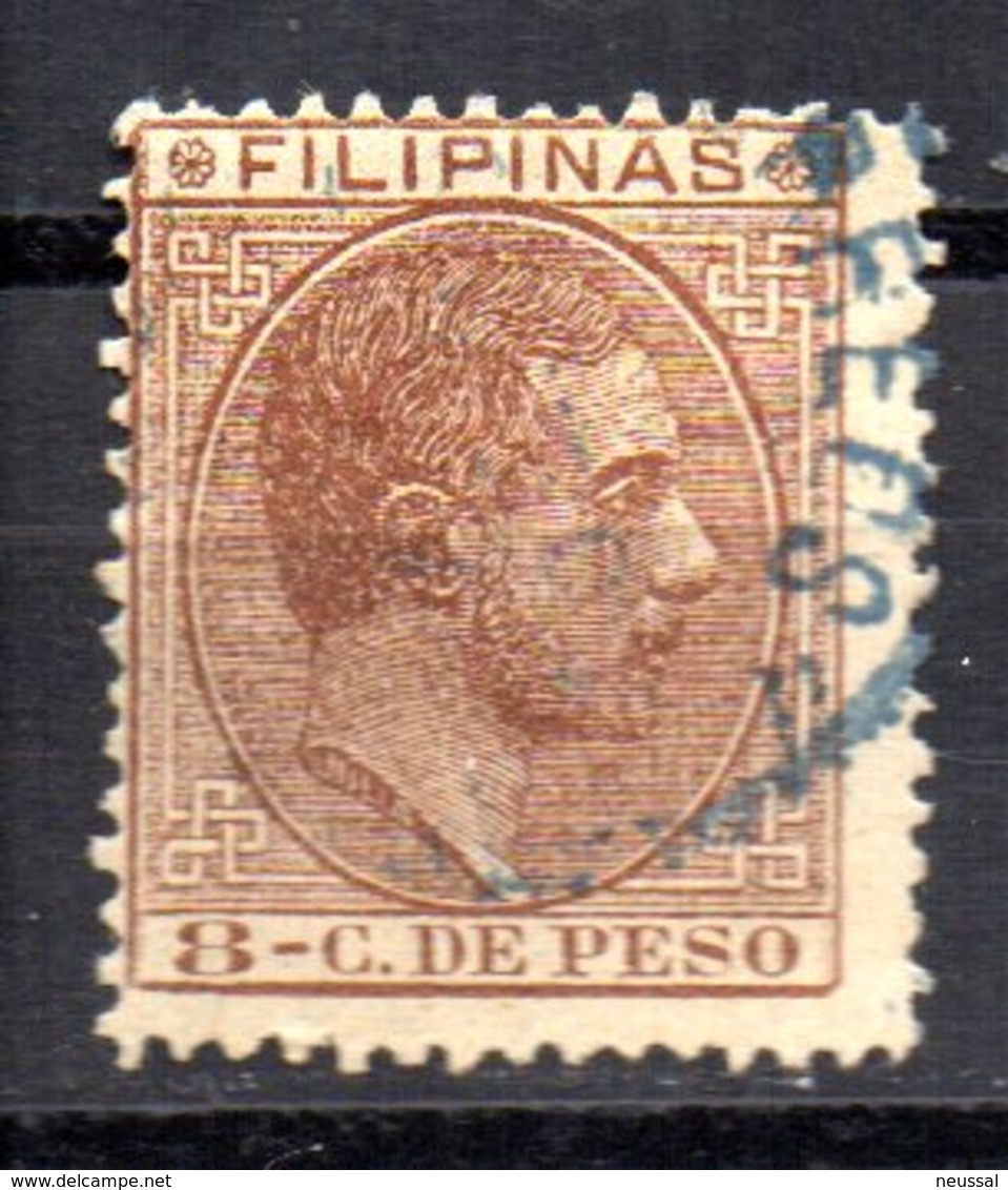 Sello Nº 62 Filipinas - Philippinen