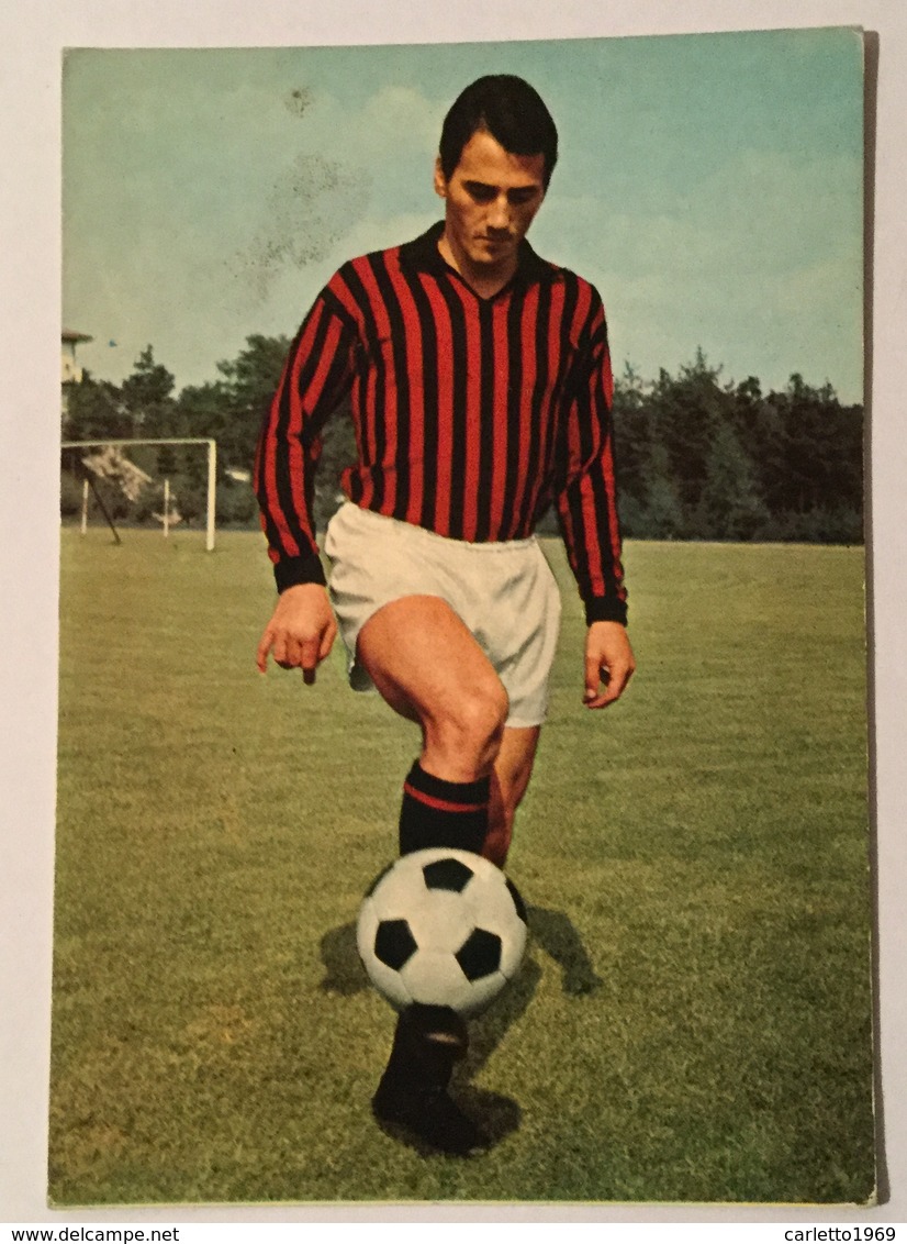 FORTUNATO GIULIANO MILAN NV FG - Calcio