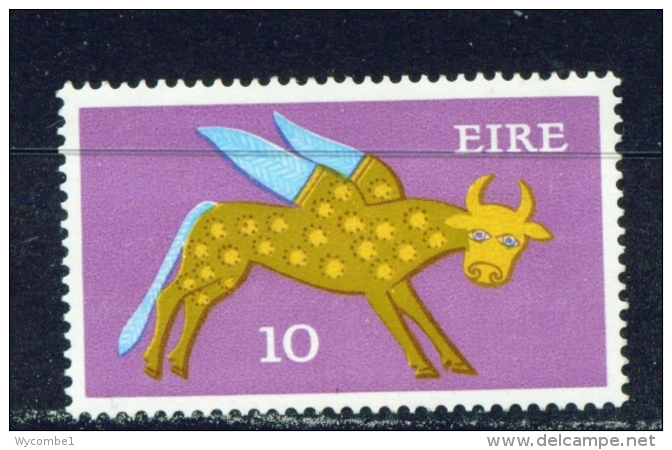 IRELAND  -  1971+  Stylised Animal Definitives 10p Unmounted/Never Hinged Mint - Unused Stamps