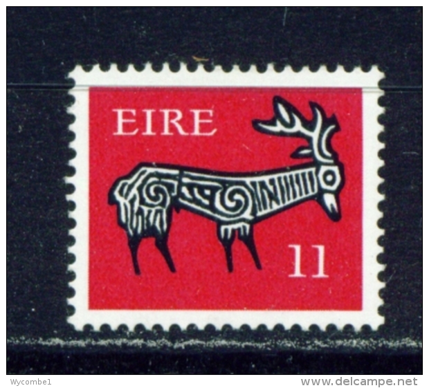 IRELAND  -  1971+  Stylised Animal Definitives 11p Unmounted/Never Hinged Mint - Unused Stamps