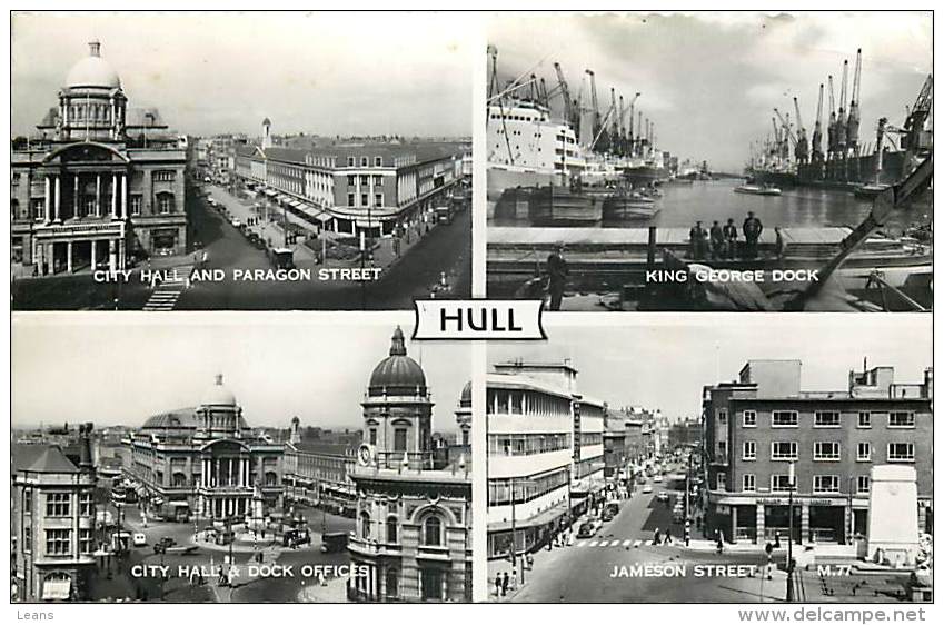 HULL - Multivues - Hull