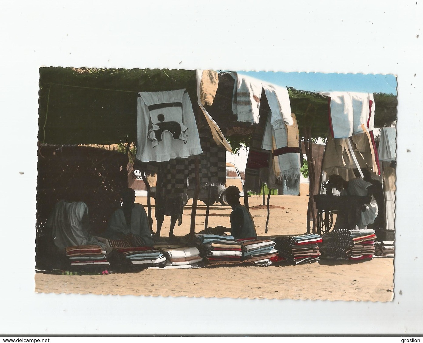 NIAMEY (NIGER) TAILLEURS - Niger