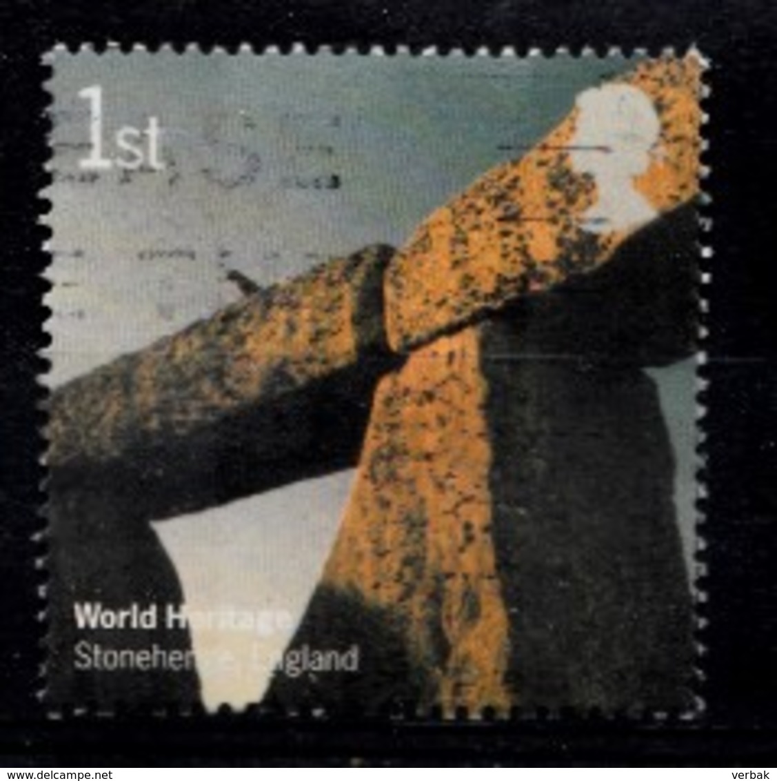 Grande-Bretagne 2005  Mi.nr: 2302 UNESCO-Welterbe  Oblitérés / Used / Gestempeld - Used Stamps