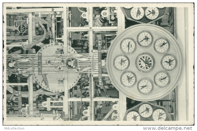 BE SAINT TROND / Horloge Astronomique Compensatrice / - Sint-Truiden