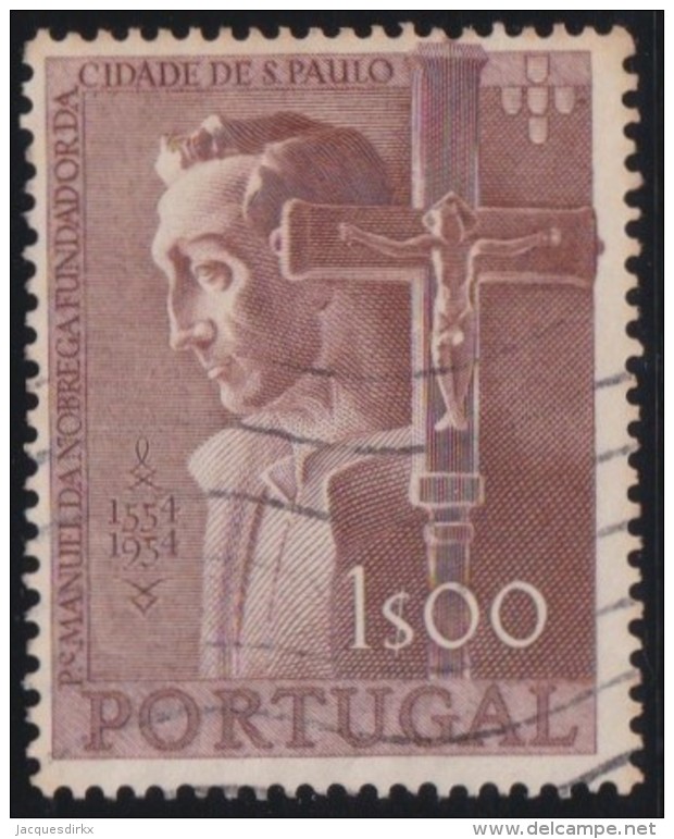 Portugal     .   Yvert     .   814     .    O    .     Gebruikt   .    /    .     Cancelled - Used Stamps