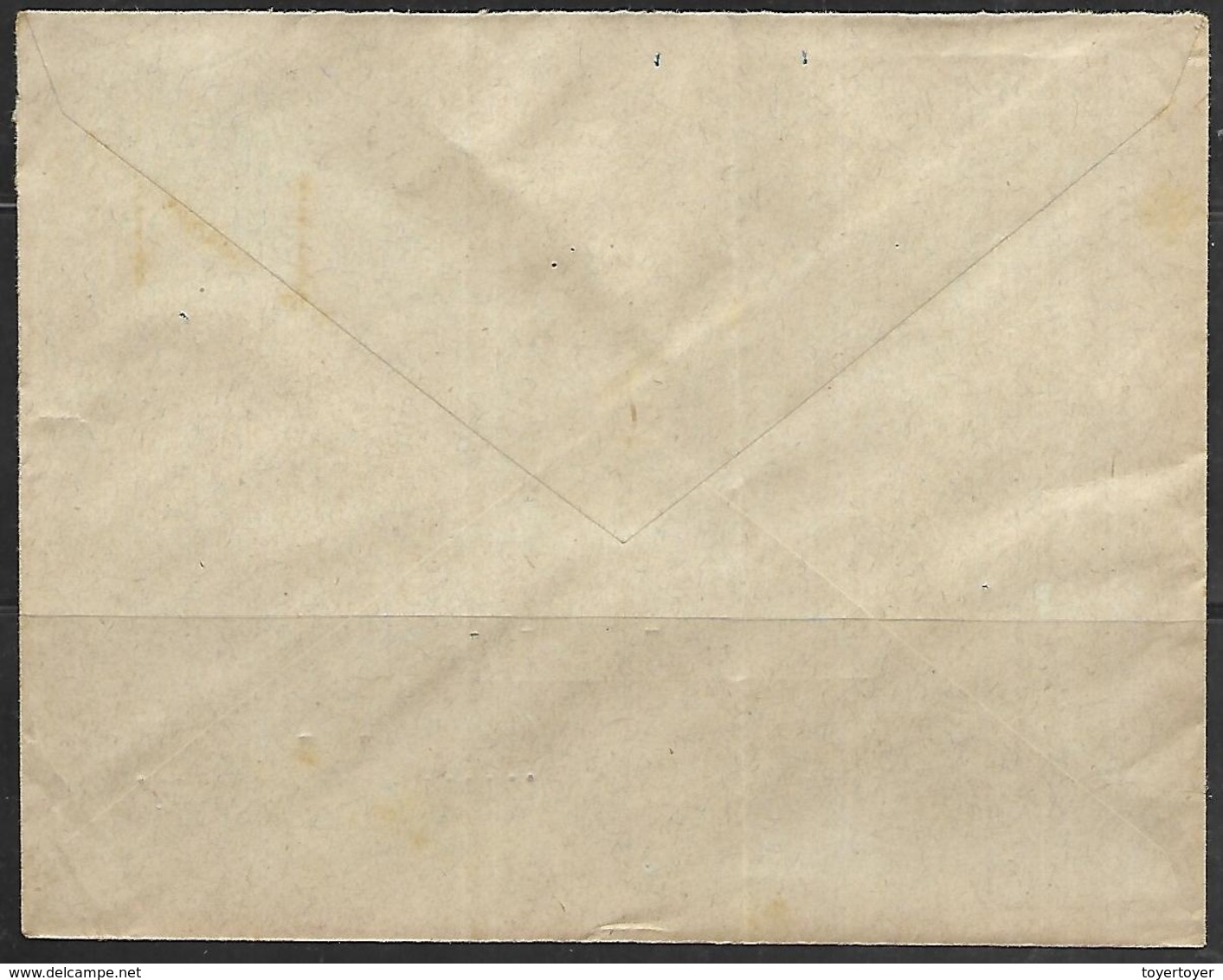 LF A63  Lettre De 1952 De St Maurice Sur Aveyron Timbre N°918 - 1921-1960: Modern Tijdperk