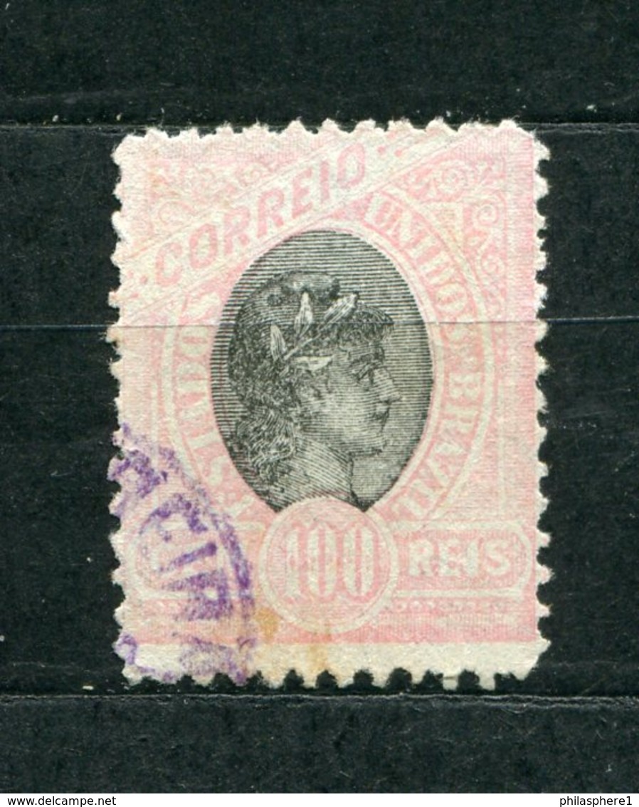 Brasilien Nr.108 I N          O  Used        (715) - Gebraucht