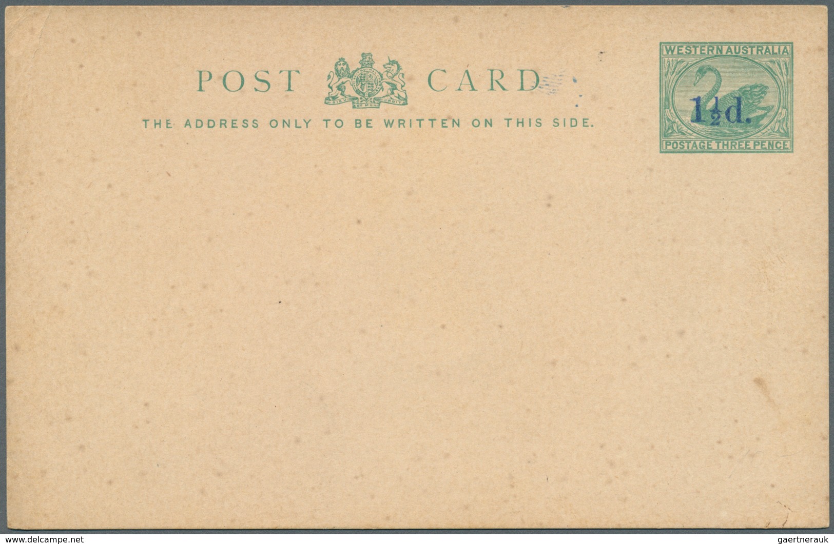 22215 Australien: 1889/2006, Huge Lot Of About 2.500 Letters, Cards, Stationeries And FDC Including AAT. O - Autres & Non Classés