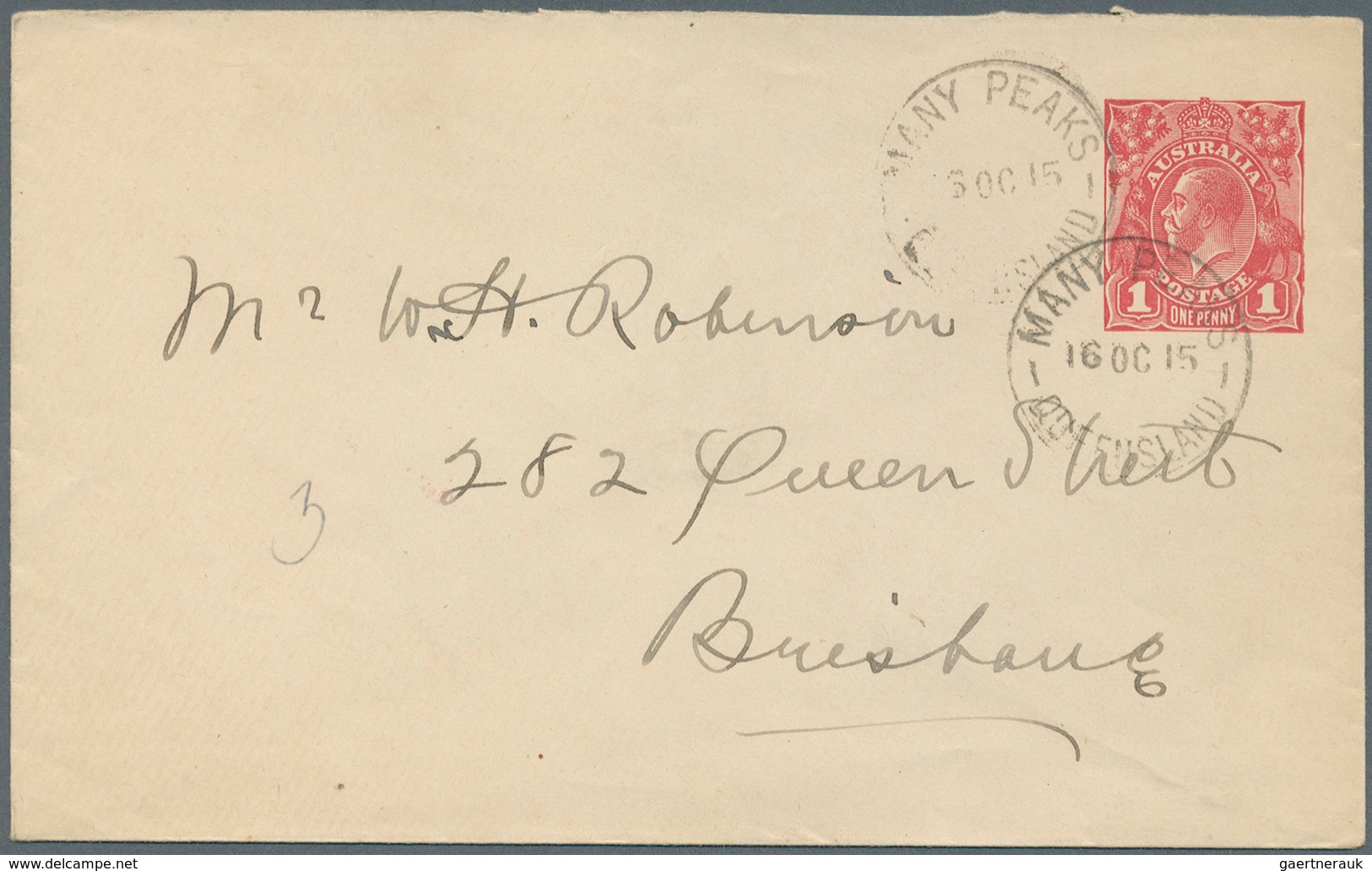 22235 Australien - Ganzsachen: 1913/1942, Lot Of Eleven Used Stationeries, Only Better Items (single Lots) - Entiers Postaux