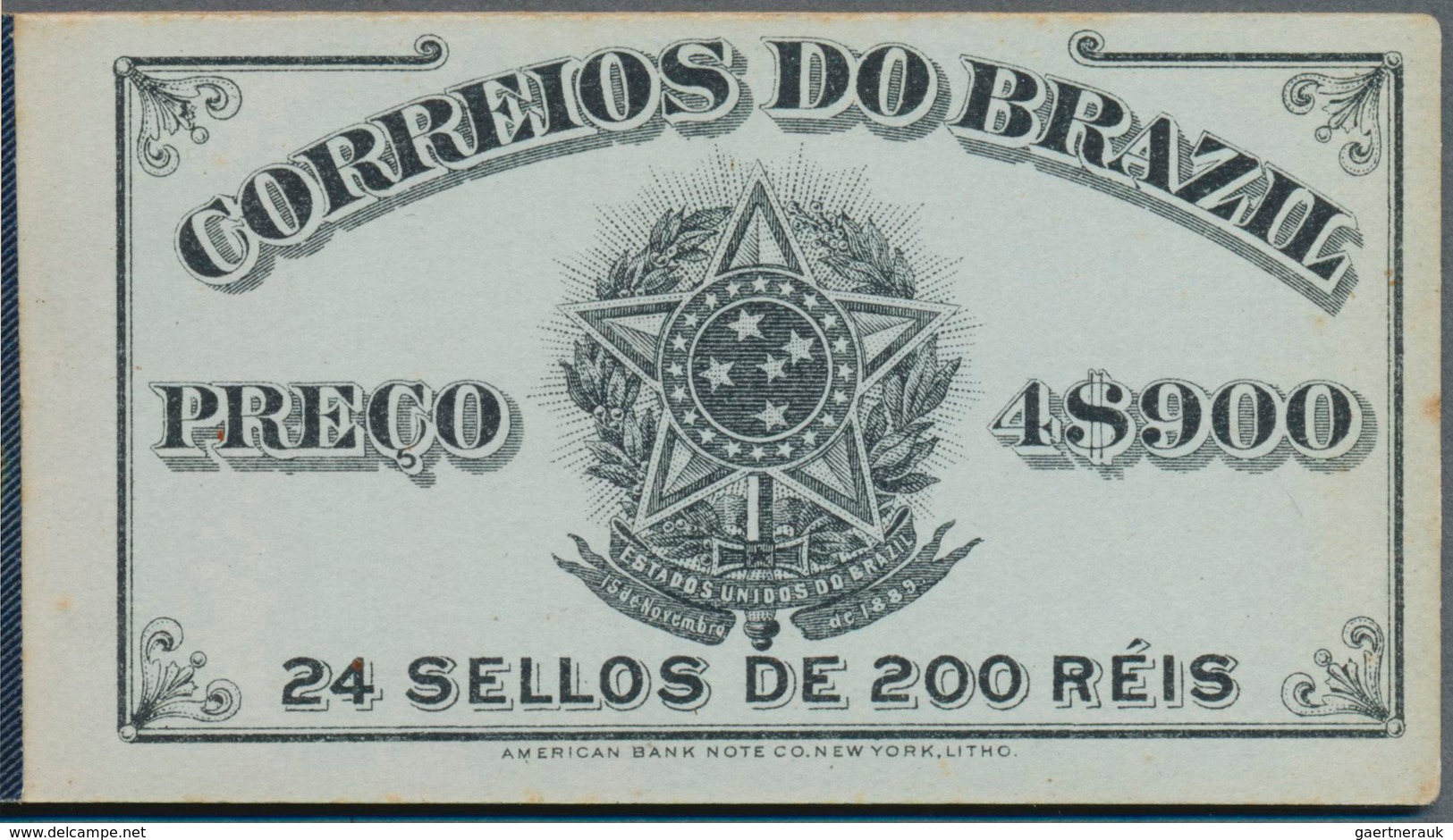 22284 Brasilien: 1843-1990, Collection starting Bull's eye first issue with mint and used stamps, scarce c