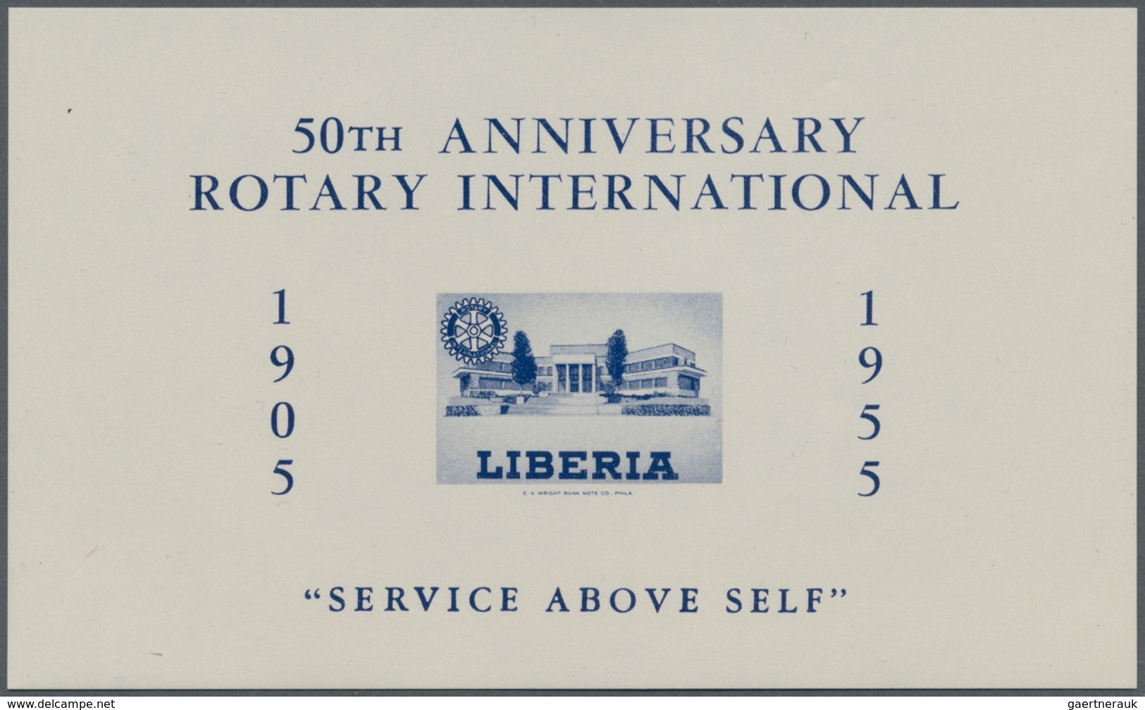 23488 Liberia: 1950/2000 (ca.), Accumulation In Glassines Etc. In Box With Stamps And Miniature Sheets Inc - Liberia