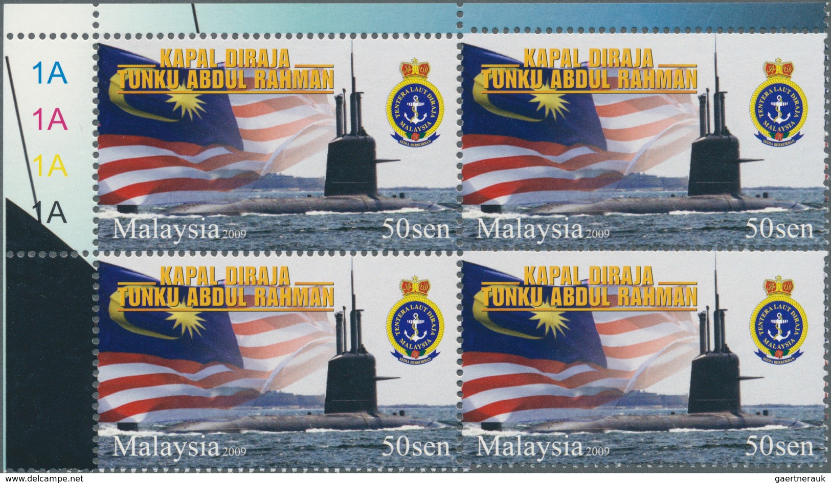 23582 Malaysia: 1988-2016 Varieties, Errors, Flaws And Flukes: Collection Of More Than 420 Stamps And 27 S - Malaysia (1964-...)