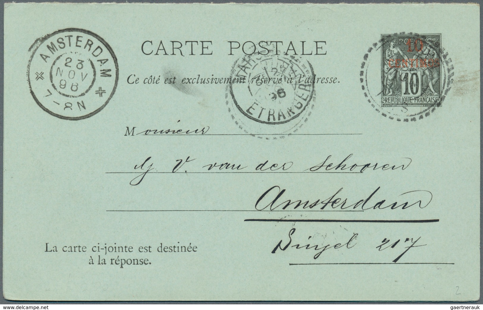 23585 Marokko: 1796 - 1987 Nice Collection Of 112 Covers, Postal Stationery's And PPC's With Good Franking - Maroc (1956-...)