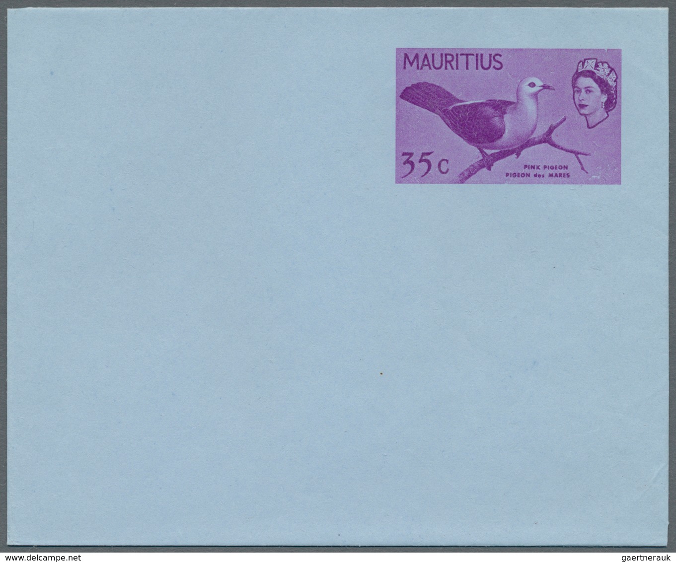 23651 Mauritius: 1947/1999 (ca.), AEROGRAMMES: Accumulation With About 900 Unused And Used/CTO Airletters - Maurice (...-1967)