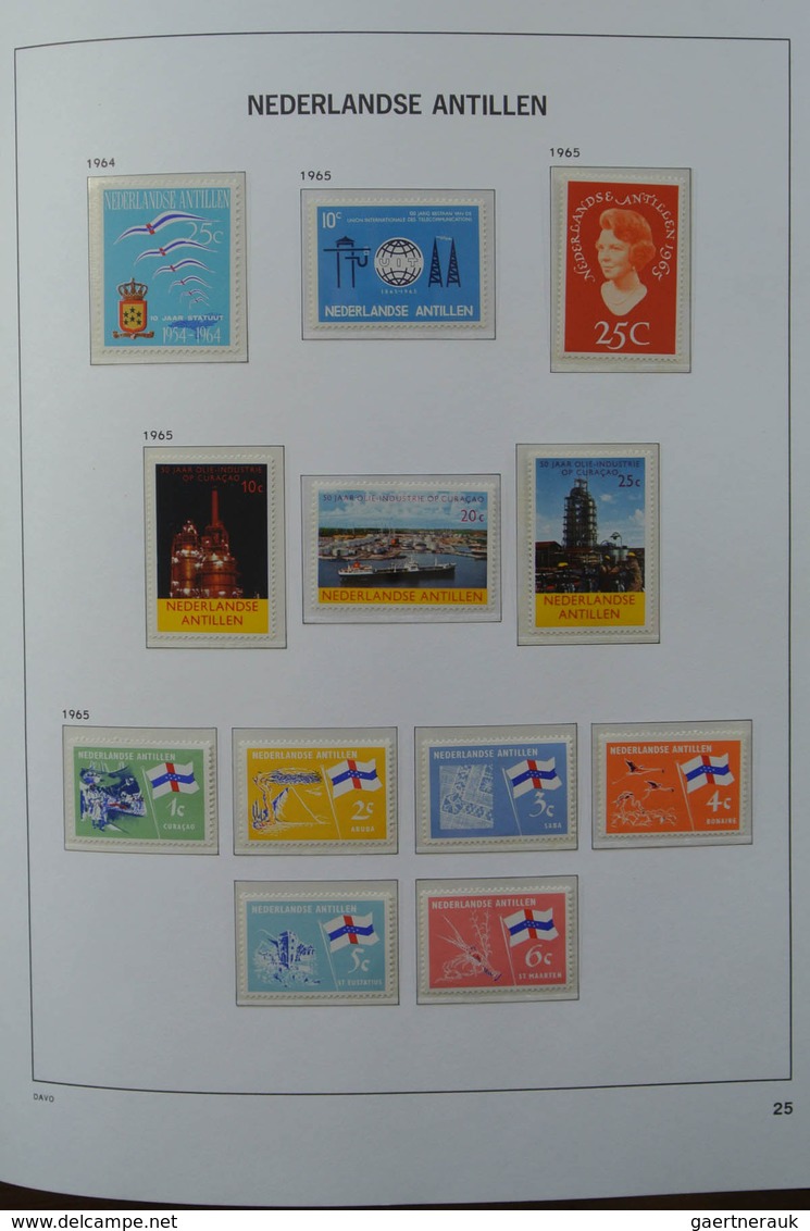 23745 Niederländische Antillen: 1928-2010. Almost complete, mostly MNH collection Netherlands Antilles 192