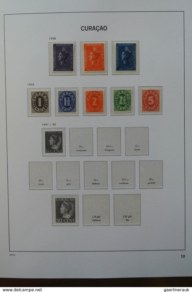 23745 Niederländische Antillen: 1928-2010. Almost complete, mostly MNH collection Netherlands Antilles 192