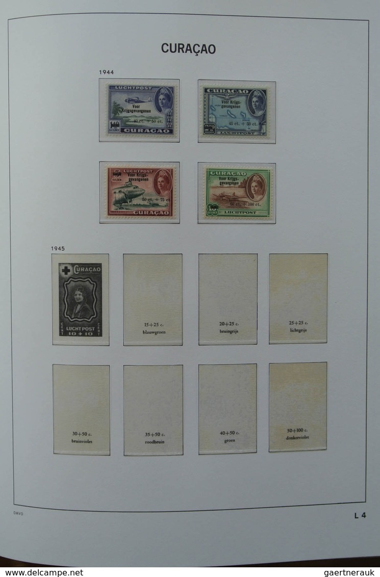 23745 Niederländische Antillen: 1928-2010. Almost complete, mostly MNH collection Netherlands Antilles 192