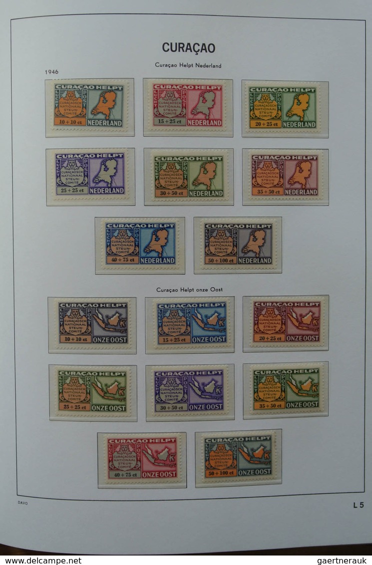 23745 Niederländische Antillen: 1928-2010. Almost complete, mostly MNH collection Netherlands Antilles 192