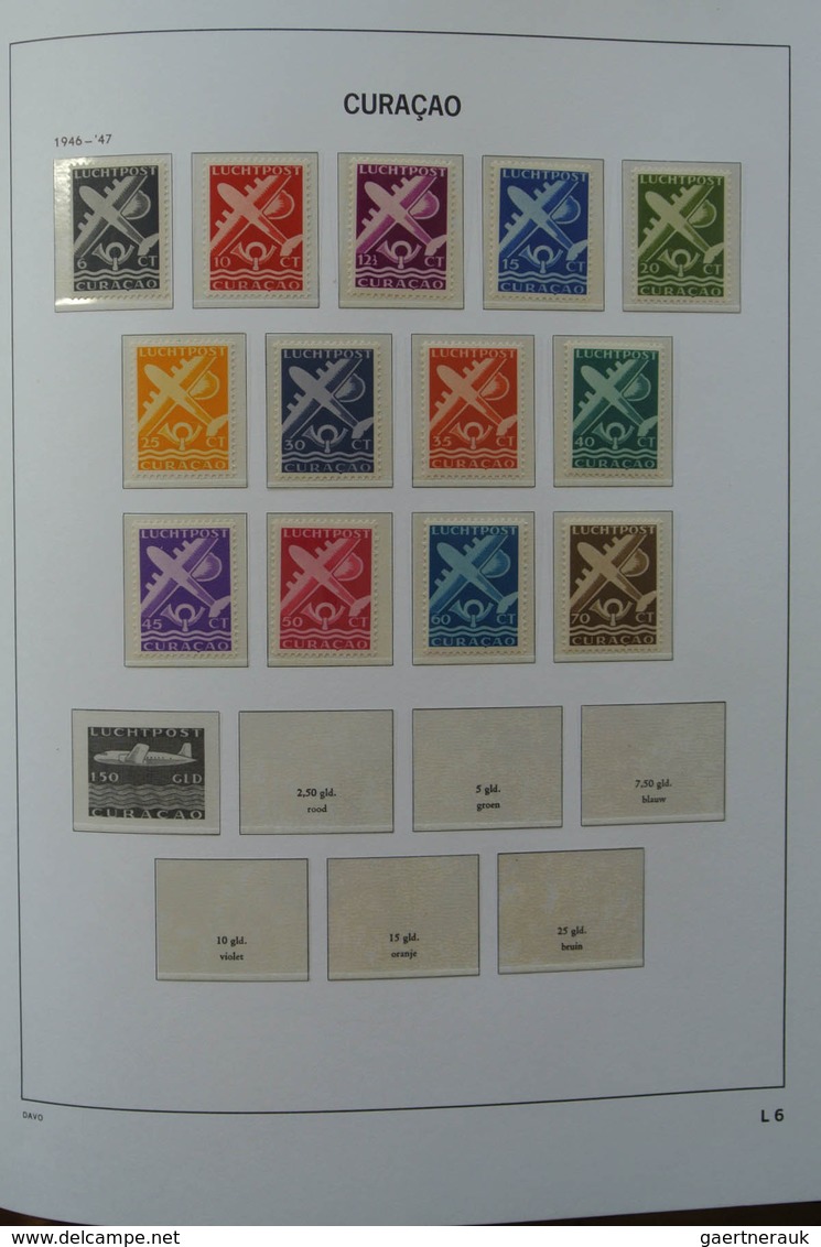 23745 Niederländische Antillen: 1928-2010. Almost complete, mostly MNH collection Netherlands Antilles 192