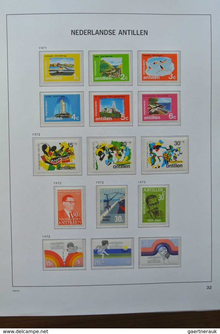 23745 Niederländische Antillen: 1928-2010. Almost complete, mostly MNH collection Netherlands Antilles 192