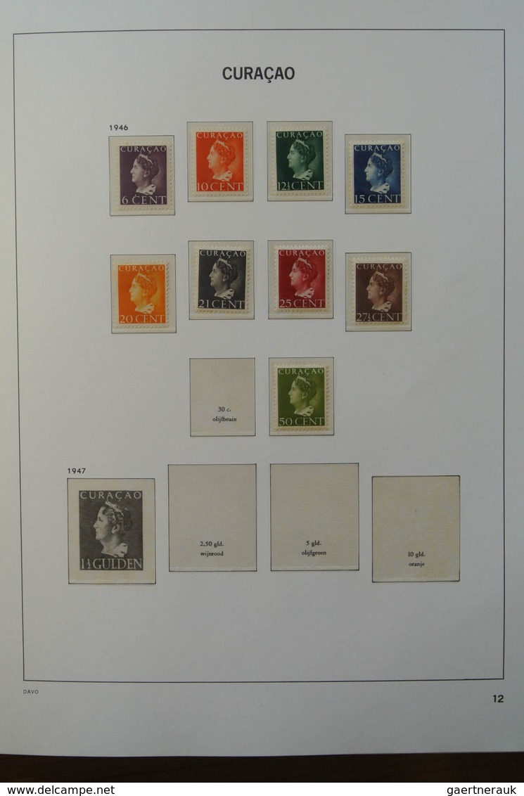 23745 Niederländische Antillen: 1928-2010. Almost complete, mostly MNH collection Netherlands Antilles 192