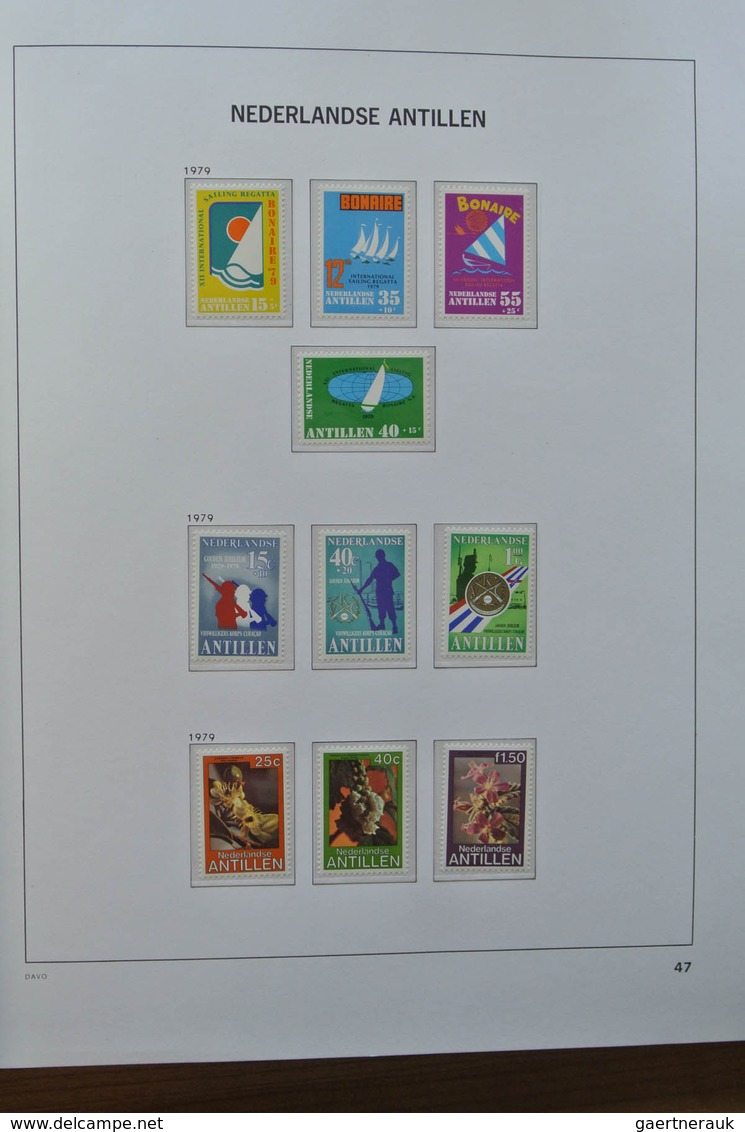 23745 Niederländische Antillen: 1928-2010. Almost complete, mostly MNH collection Netherlands Antilles 192