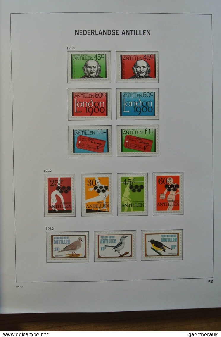 23745 Niederländische Antillen: 1928-2010. Almost complete, mostly MNH collection Netherlands Antilles 192