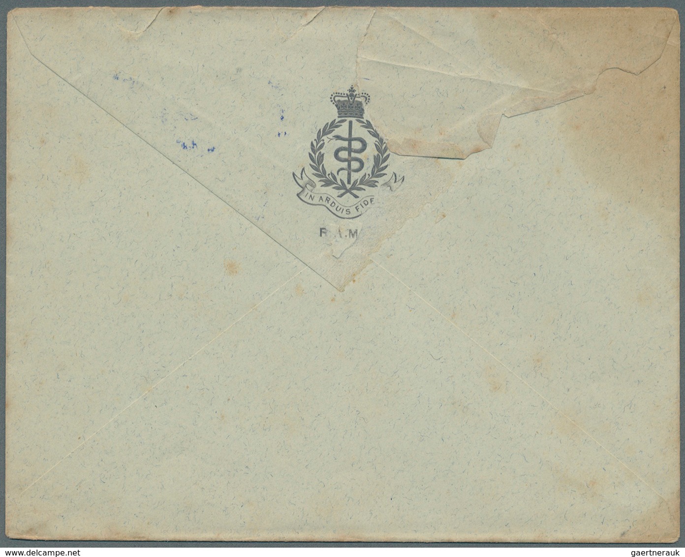 24116 Natal: 1900/1904, Lot Of Six Better Entires: Two Field Post Covers Boer War With Interesting Endosem - Natal (1857-1909)