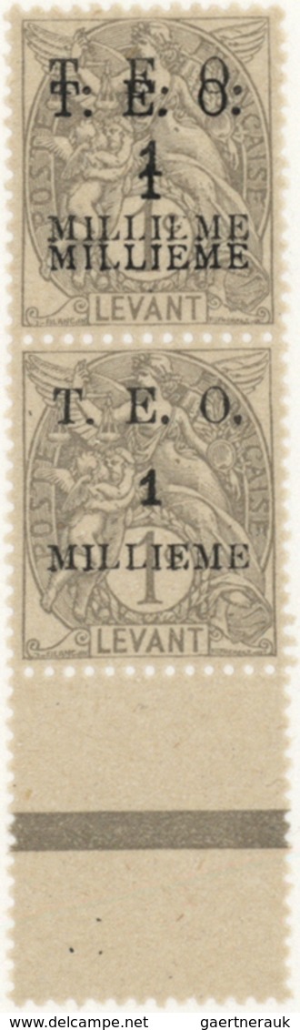 24171 Syrien: 1919/1924, comprehensive mint and used accumulation of the different overprint issues, allto