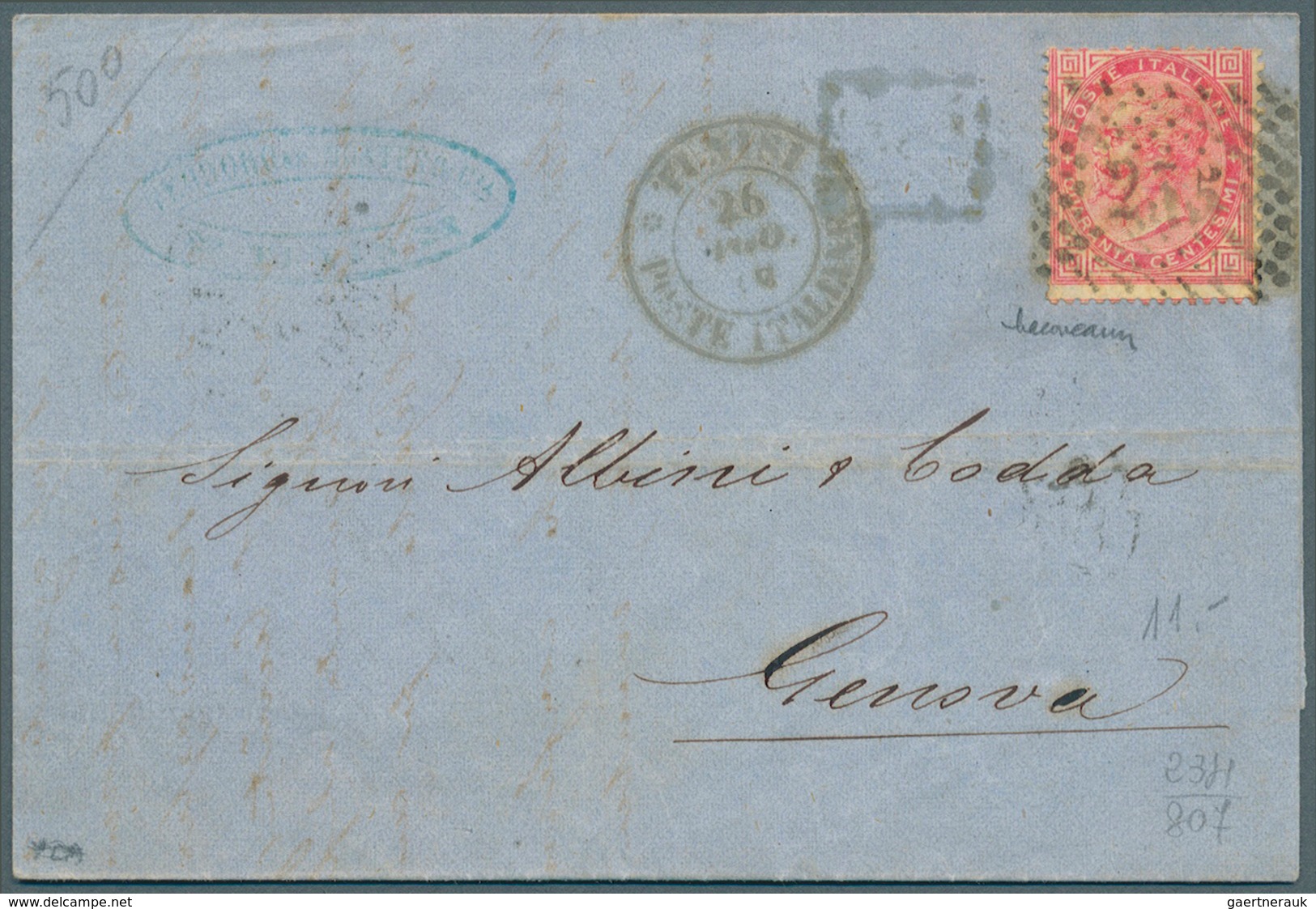 24267 Tunesien: 1854 - 1965, over 230 covers, PPC and postal stationery's including two franked covers of