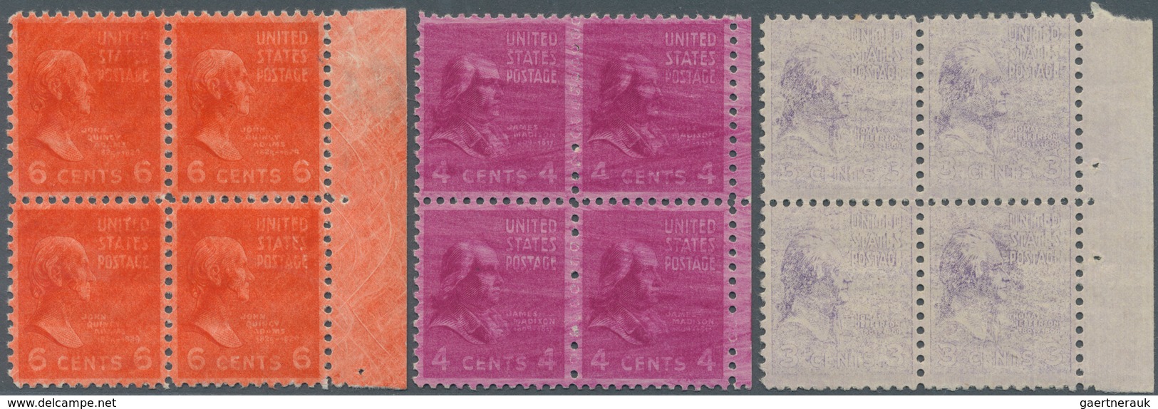 24365 Vereinigte Staaten von Amerika: 1860/1950, interesting lot of ca. 250 letters, postcards, postal sta