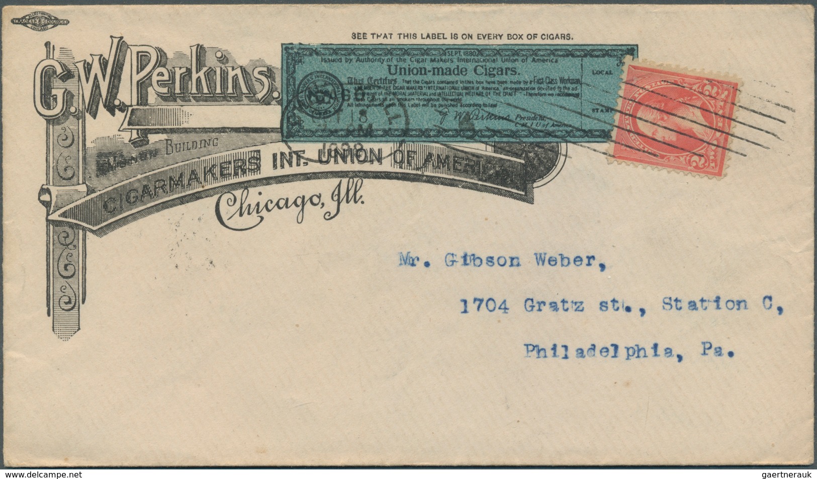 24381 Vereinigte Staaten von Amerika: 1892/1945 (ca.), Very fine stock of 24 stationeries and envelopes wi