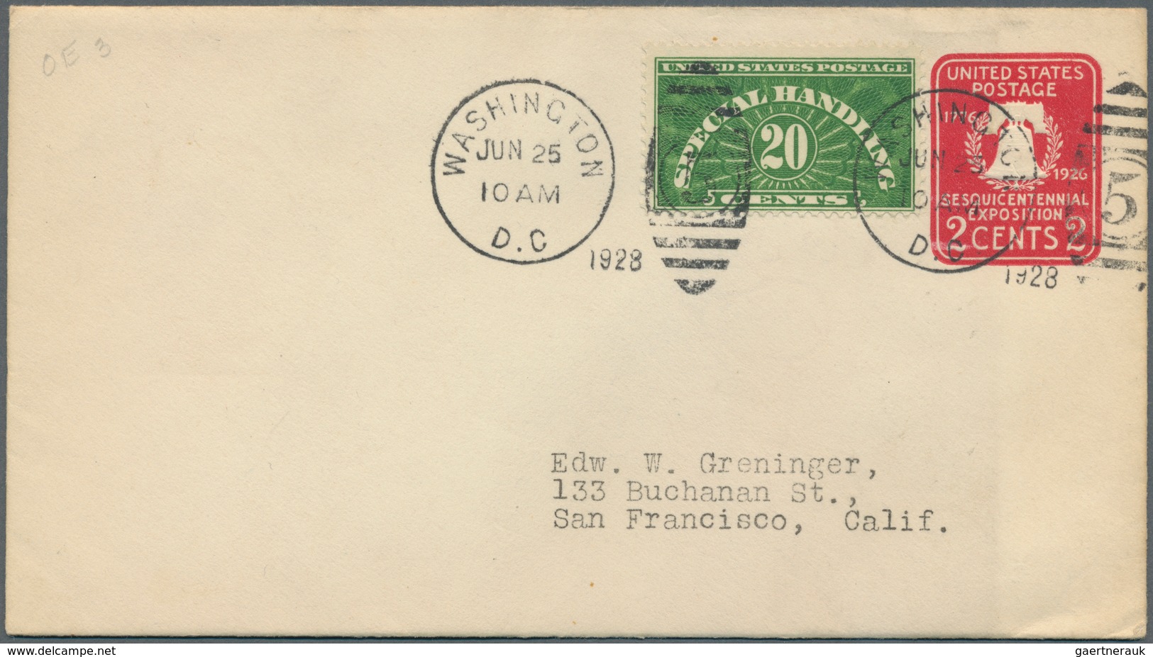 24397 Vereinigte Staaten Von Amerika: 1927/1981 (ca): Approx 310 Better FDC, Mostly From The Twenties And - Autres & Non Classés