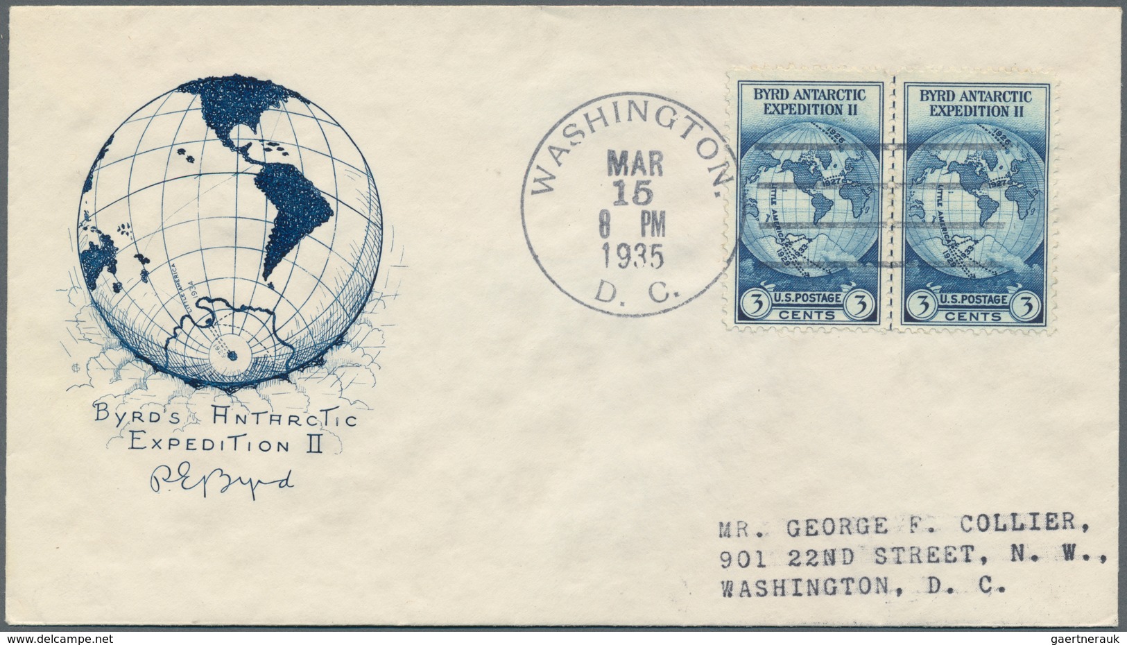 24397 Vereinigte Staaten von Amerika: 1927/1981 (ca): approx 310 better FDC, mostly from the twenties and