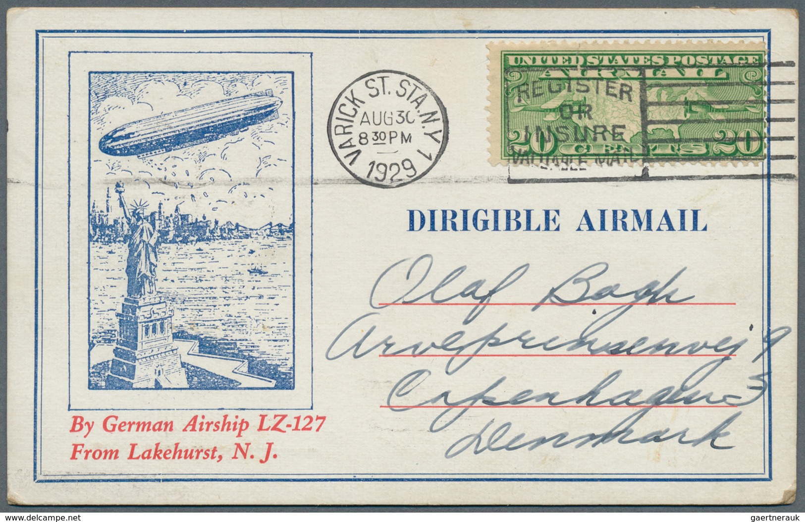 24399 Vereinigte Staaten Von Amerika: 1928/1950, Collection Of Apprx. 200 First Flight Covers (also Few Ca - Autres & Non Classés