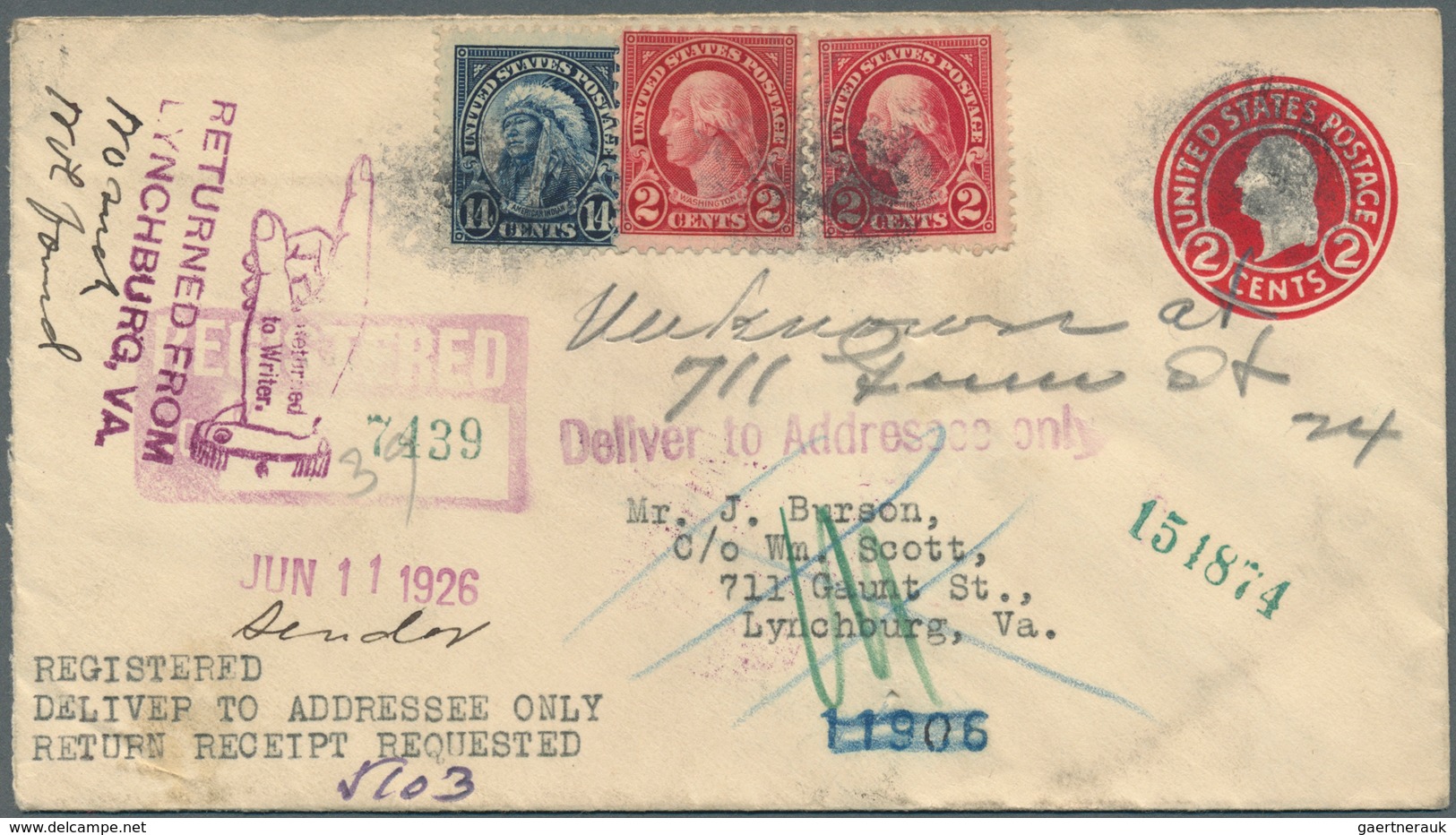 24419 Vereinigte Staaten von Amerika - Ganzsachen: 1850's-Modern: Collection of more than 1000 postal stat