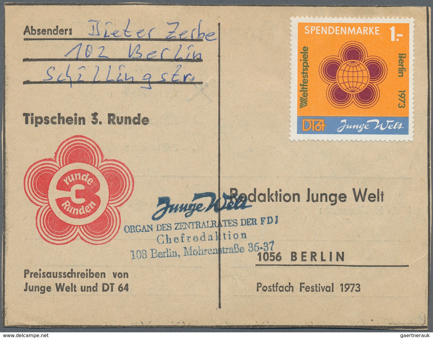 24467 Alle Welt: 1800/ca. 1980, Durchaus Interessanter Posten Von Mehreren Hundert Briefen Und Ganzsachen - Collezioni (senza Album)