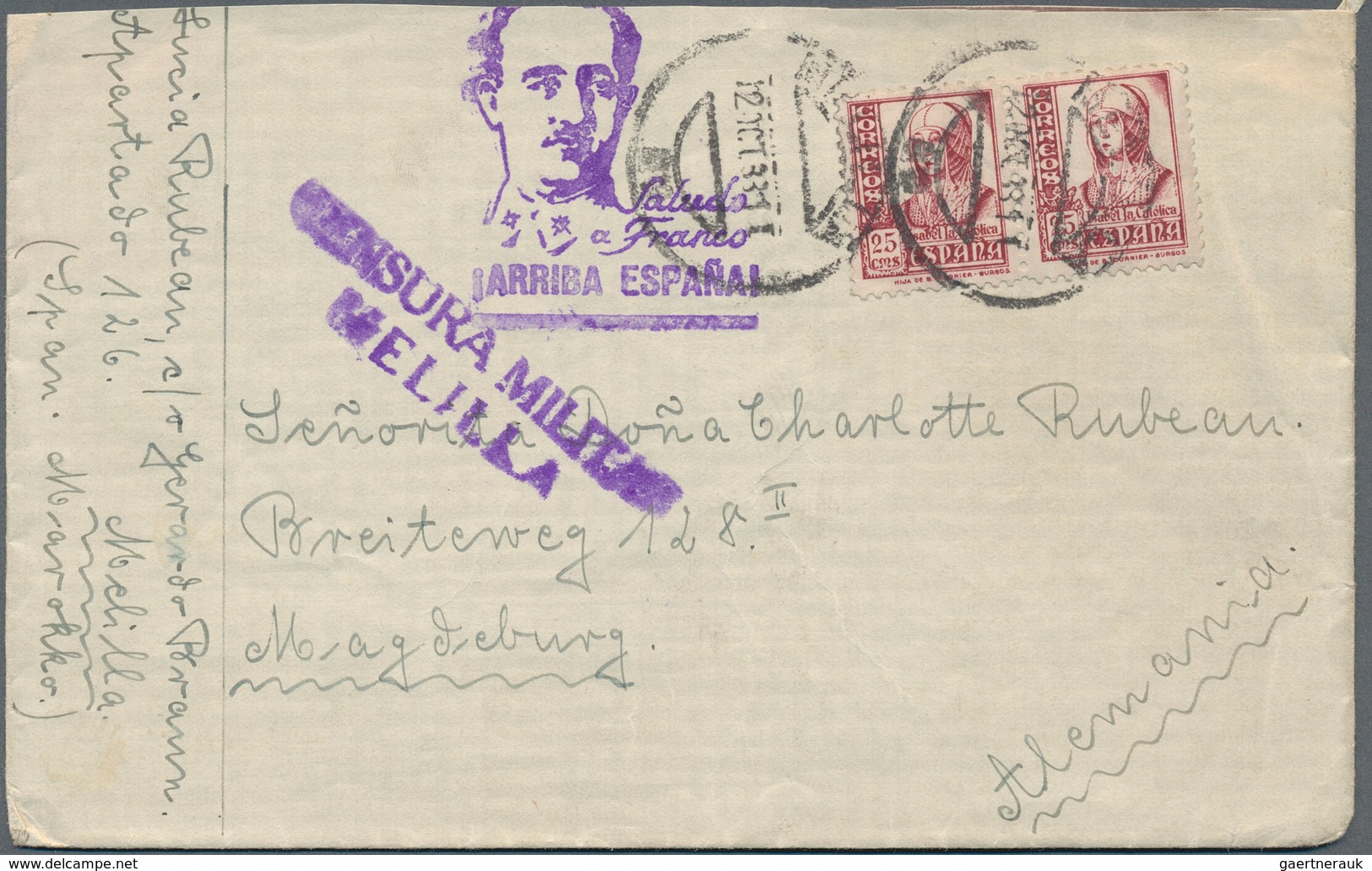 24492 Alle Welt: 1860/1960 (ca.), Accumulation Of Apprx. 330 Covers/cards/stationeries, Incl. A Good Secti - Colecciones (sin álbumes)