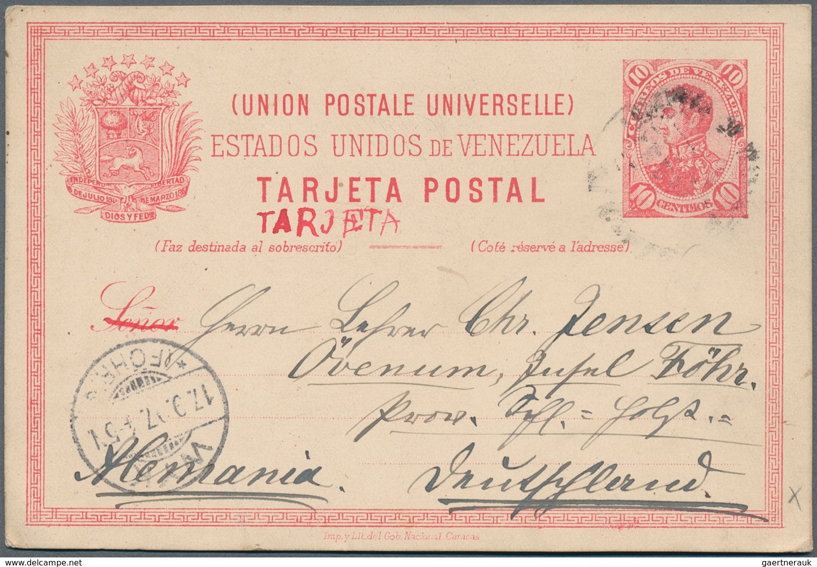 24492 Alle Welt: 1860/1960 (ca.), accumulation of apprx. 330 covers/cards/stationeries, incl. a good secti