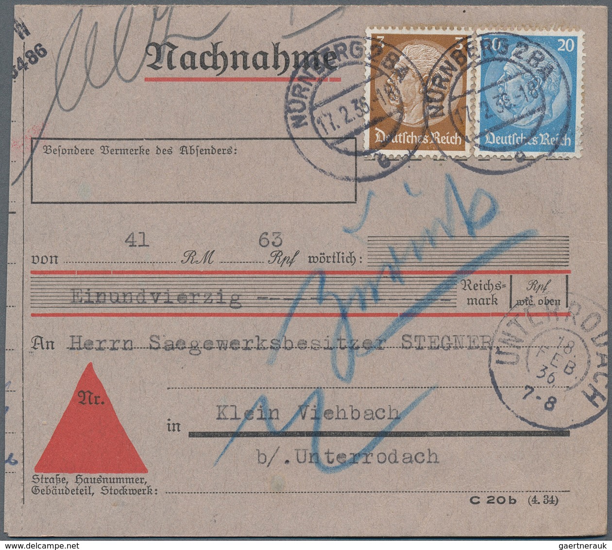 24515 Alle Welt: 1880/1945 (ca.), accumulation with about 400 covers, postal stationeries and postcards wi