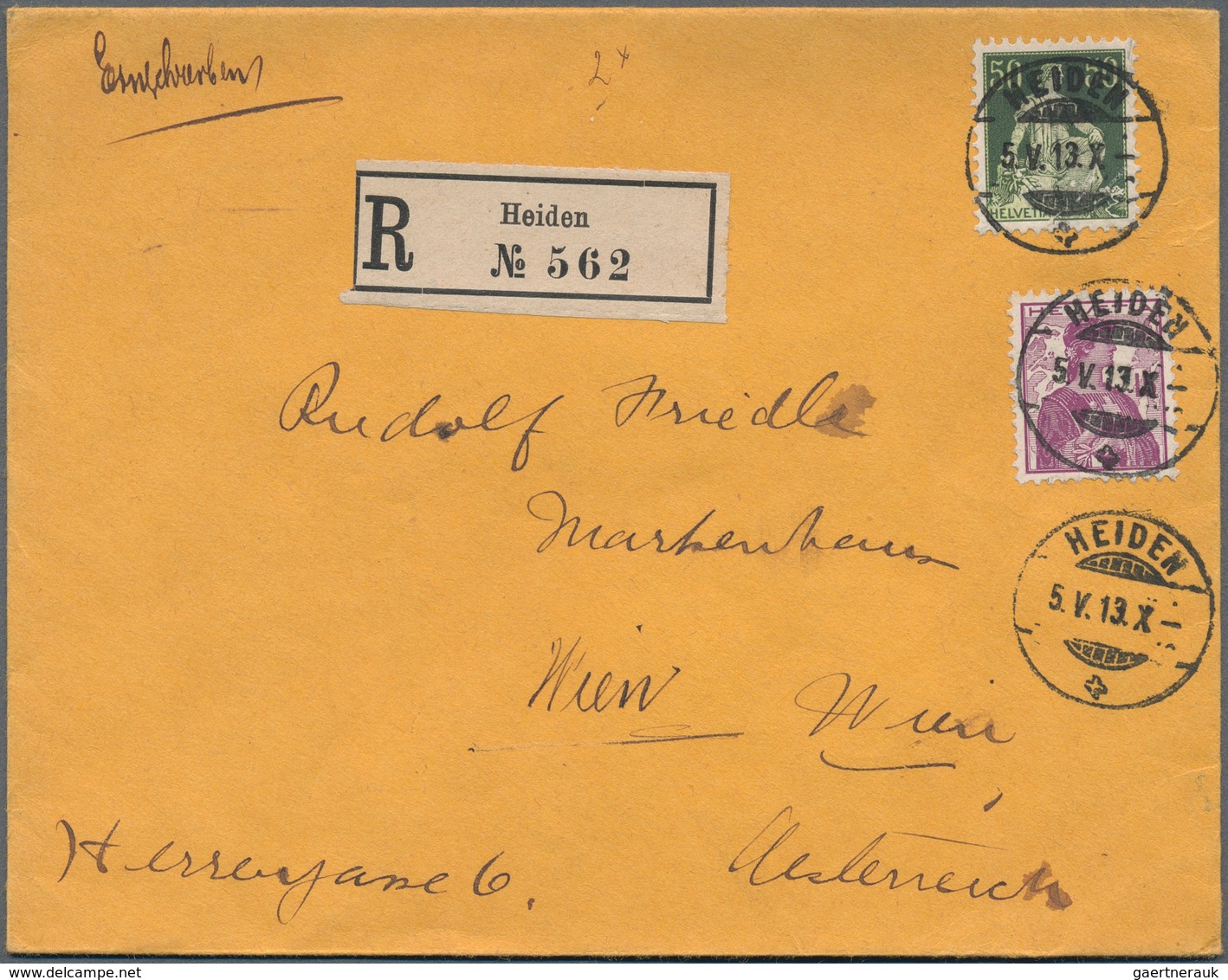24515 Alle Welt: 1880/1945 (ca.), accumulation with about 400 covers, postal stationeries and postcards wi