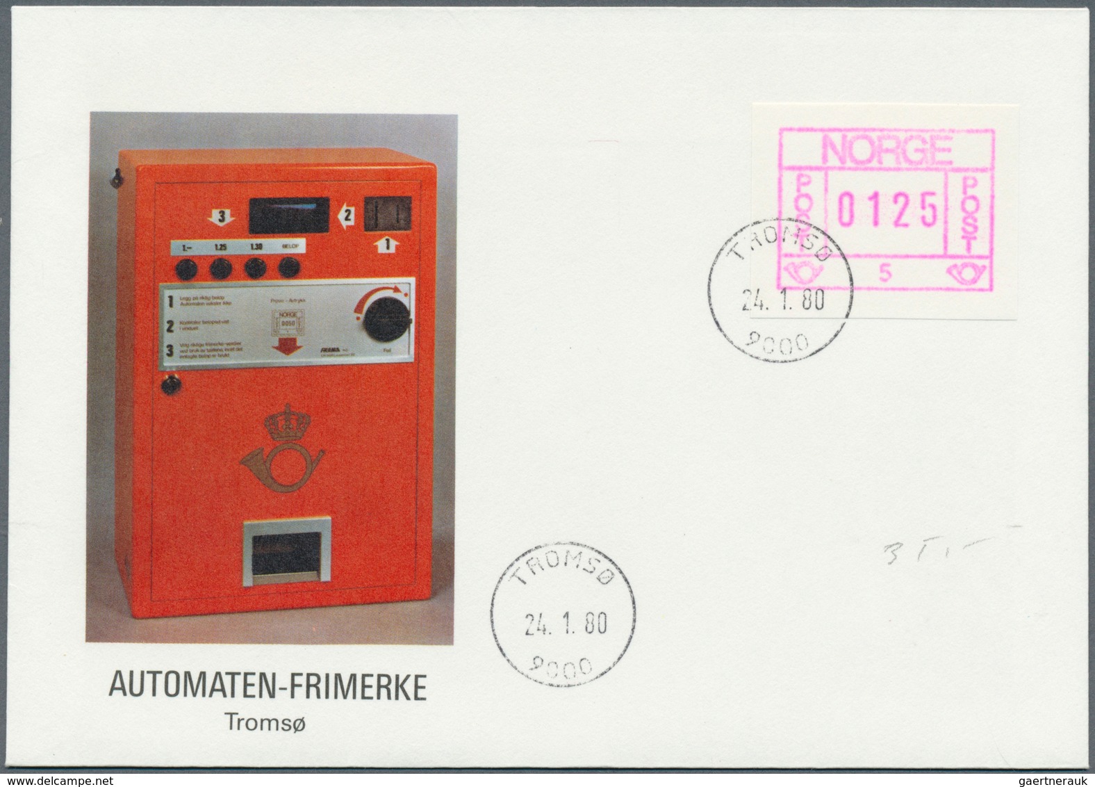 24563 Alle Welt: 1981/1990 (ca.), Umfassende Sammlung Der Frühen Automatenmarken Von Aland Bis Zimbabwe, A - Collections (sans Albums)