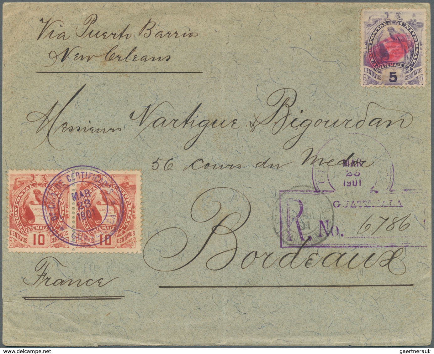 24585 Übersee: 1893/1994: 40 better covers and postal stationeries including postage dues, censored mail o