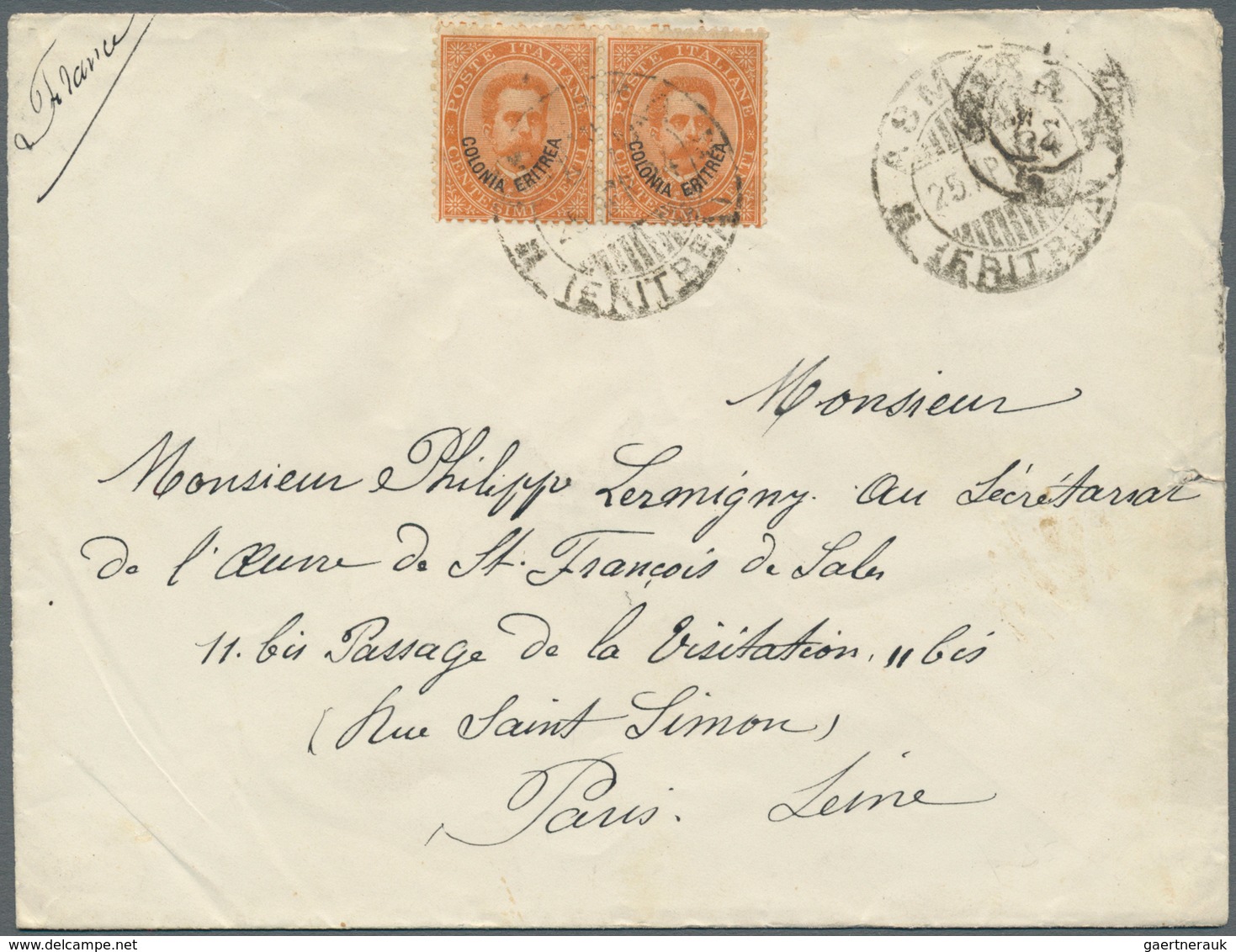 24585 Übersee: 1893/1994: 40 better covers and postal stationeries including postage dues, censored mail o